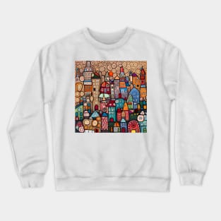 Large Town Crewneck Sweatshirt